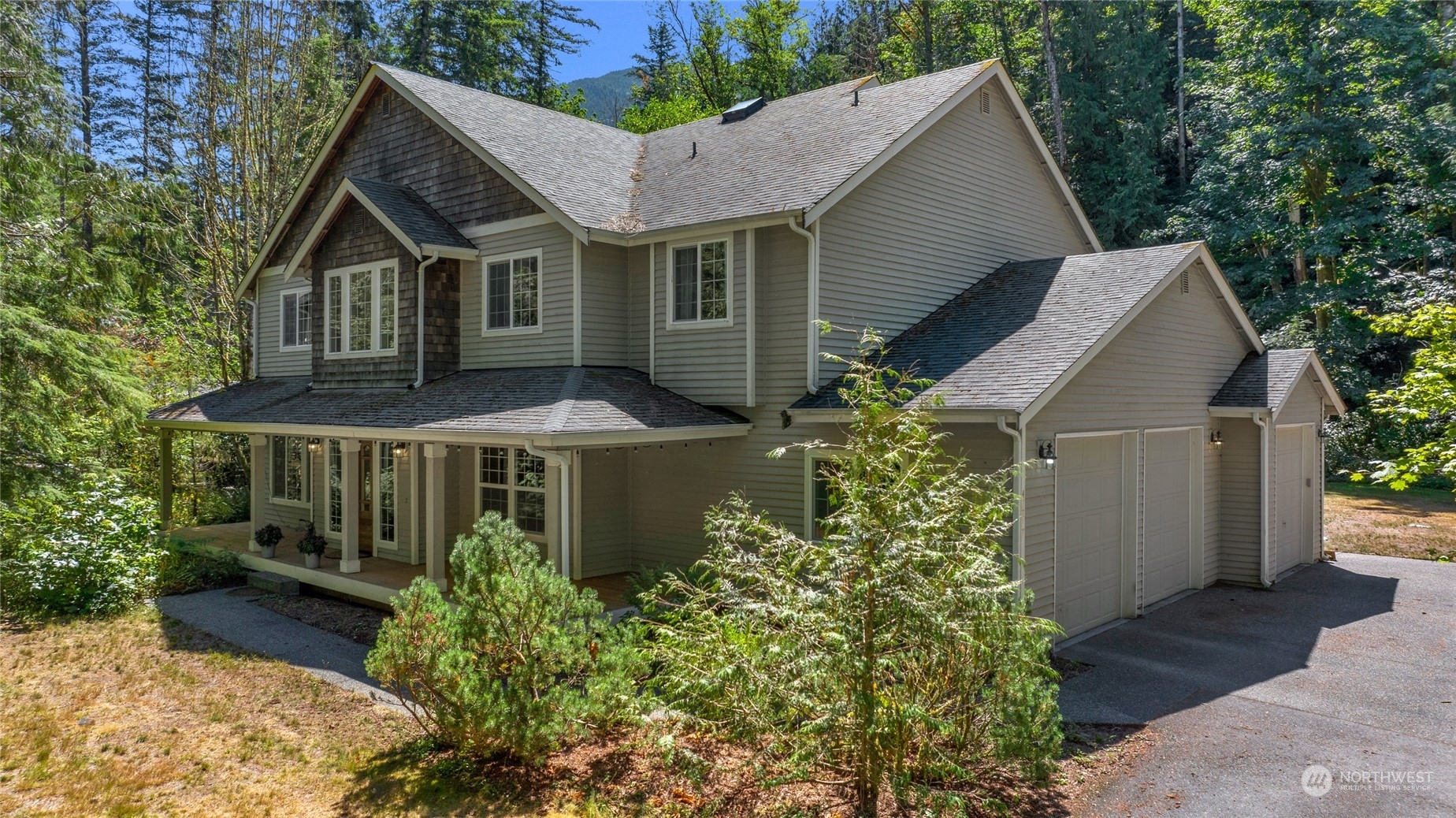 Property Photo:  47217 SE 162nd Street  WA 98045 