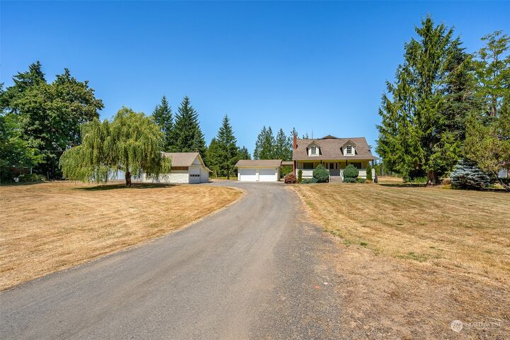 Property Photo:  1269  Koontz Road  WA 98532 