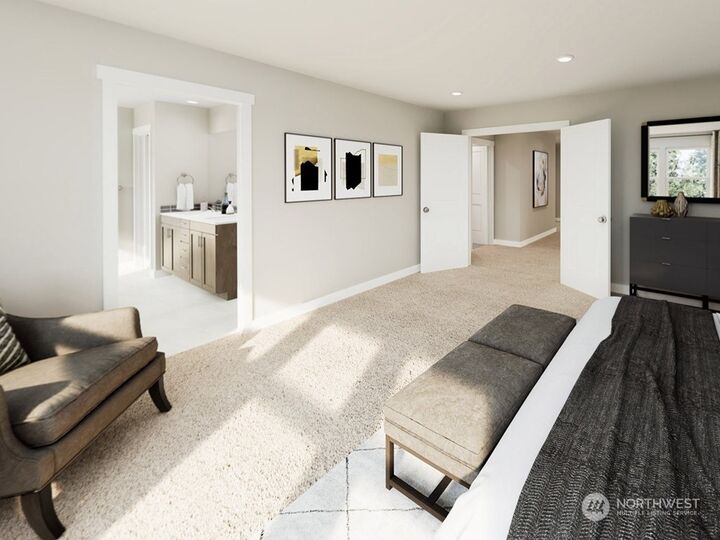 Property Photo: 2814 194th Place SE F19 WA 98012