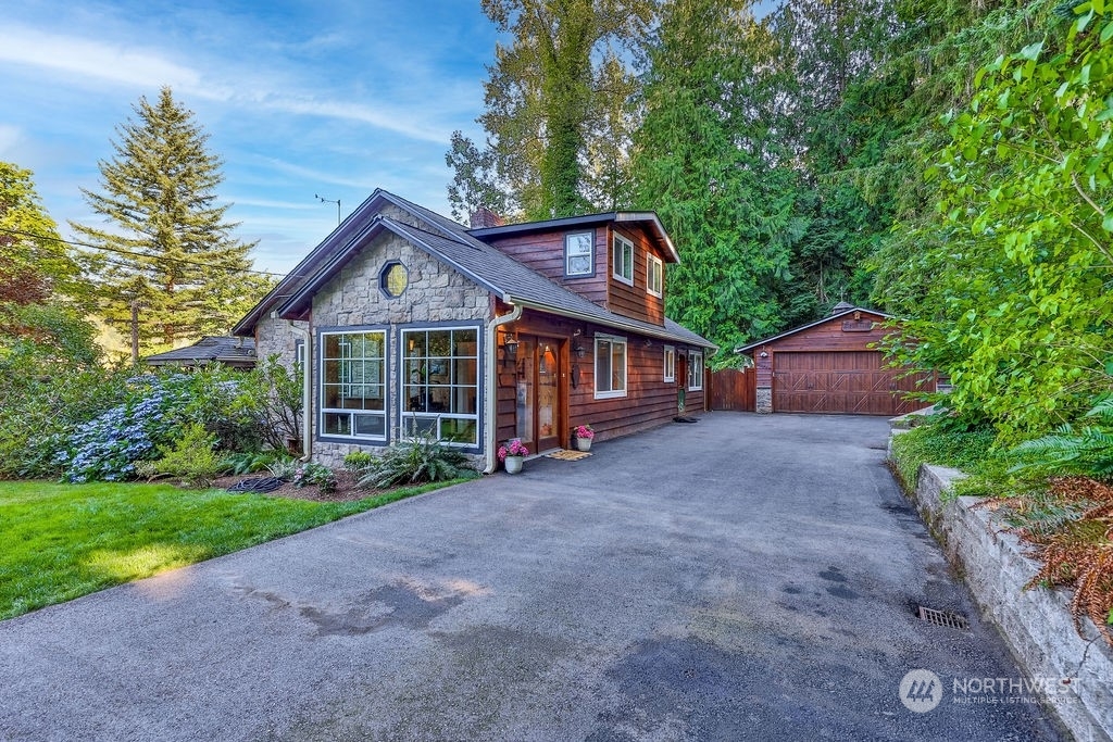 Property Photo:  43525 SE 149th Street  WA 98045 