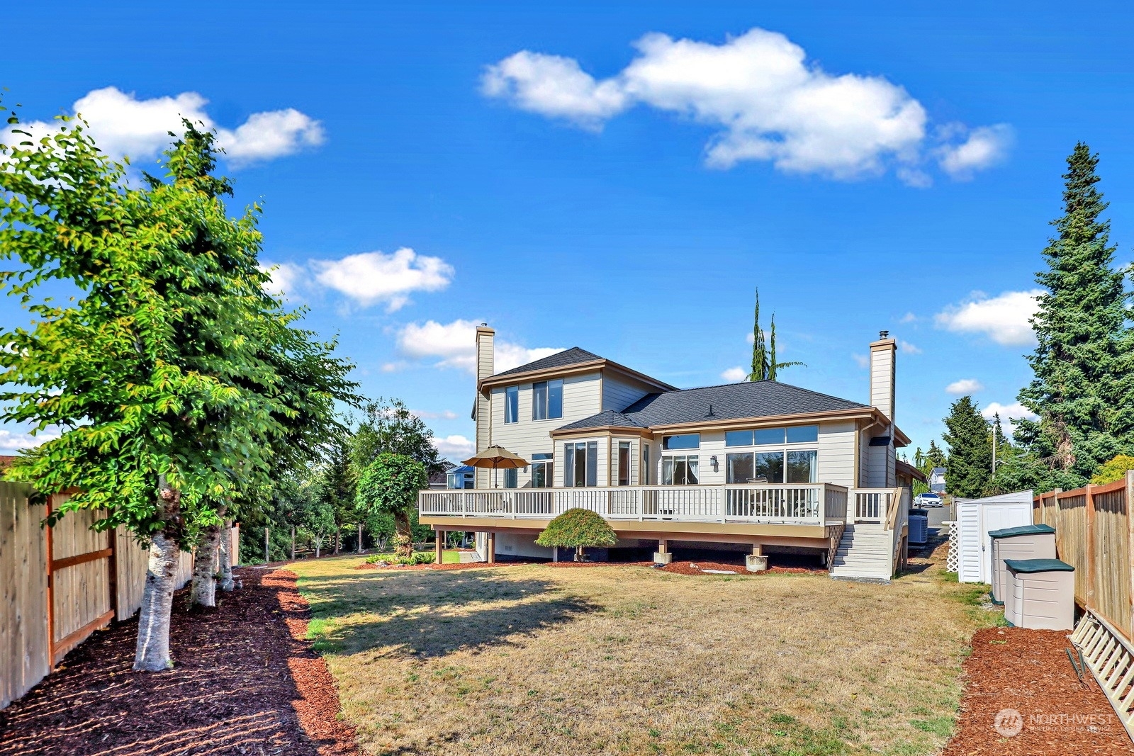 Property Photo: 701 Rosario Court WA 98229