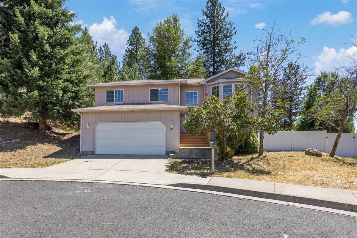 Property Photo:  5103 W Millbury Rd  WA 99208 