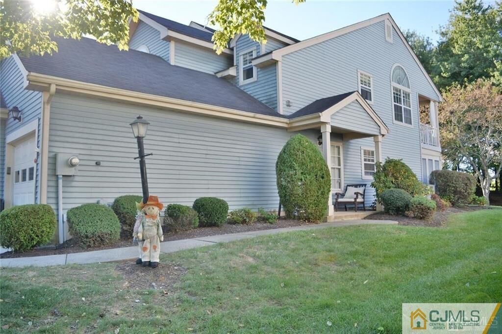 Property Photo: 0-14C Ashbourne Drive NJ 08831