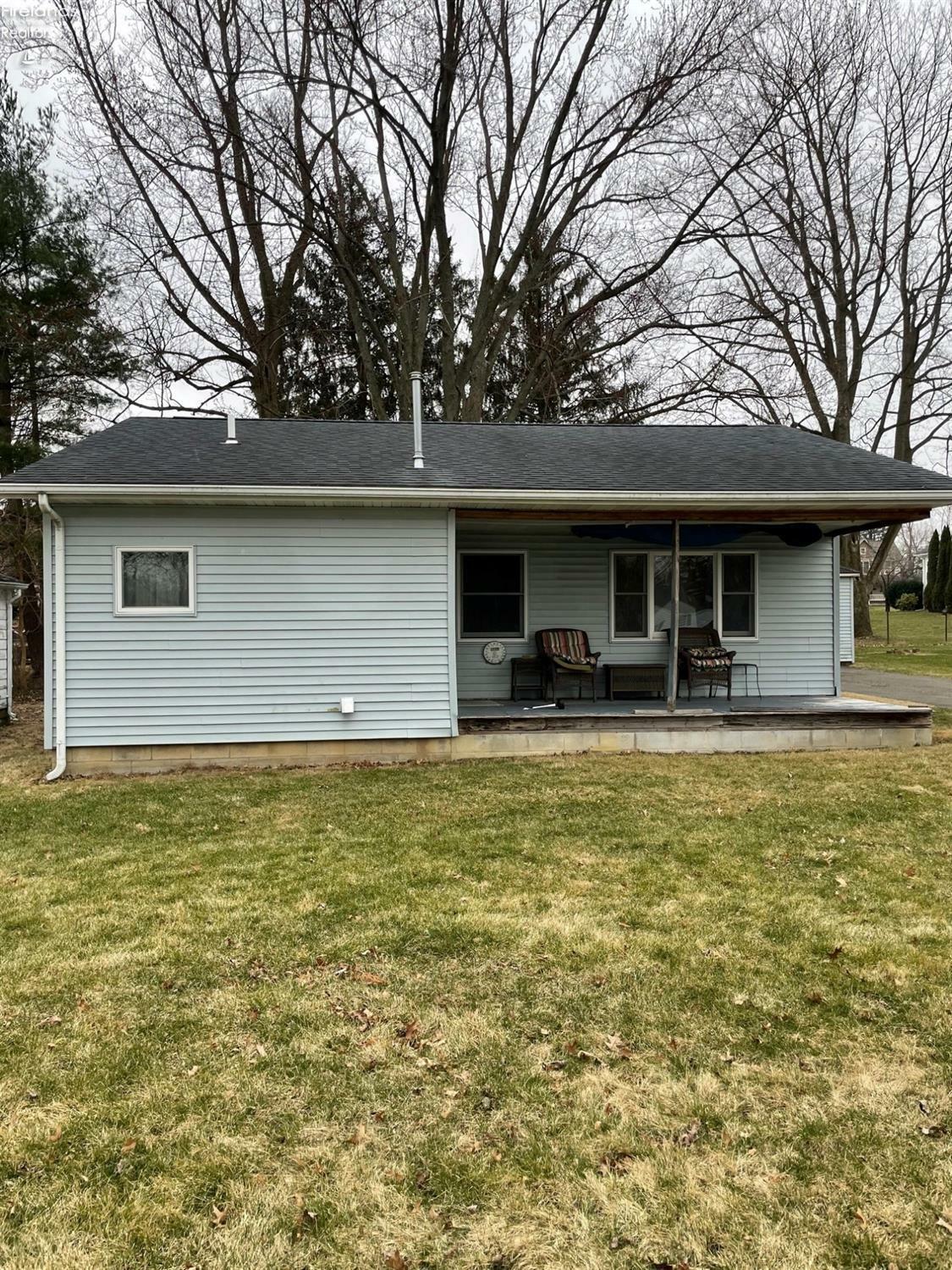 Property Photo: 158 Saint Marys Street OH 44857