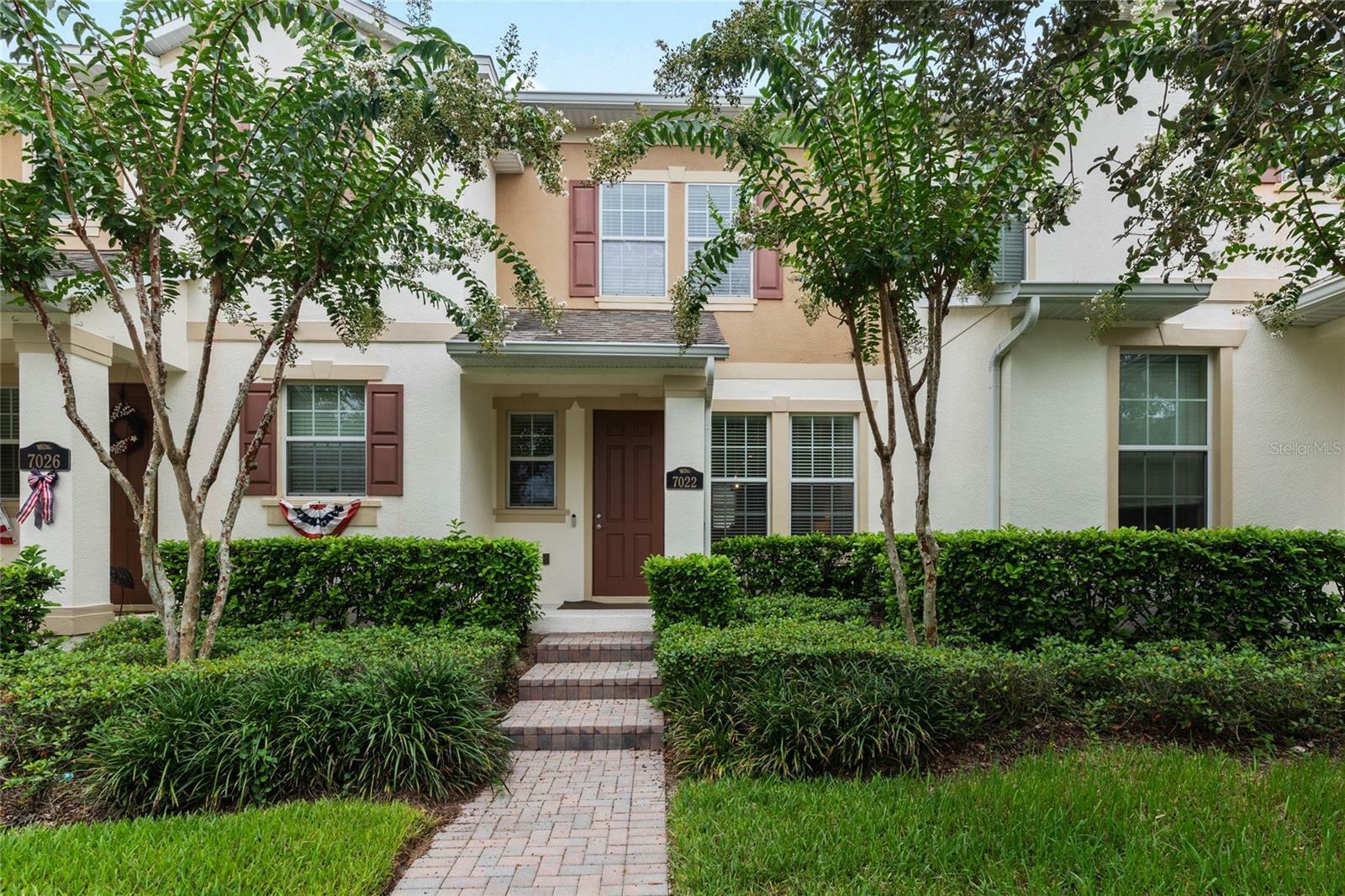 Property Photo:  7022 Broomshedge Trail  FL 34787 