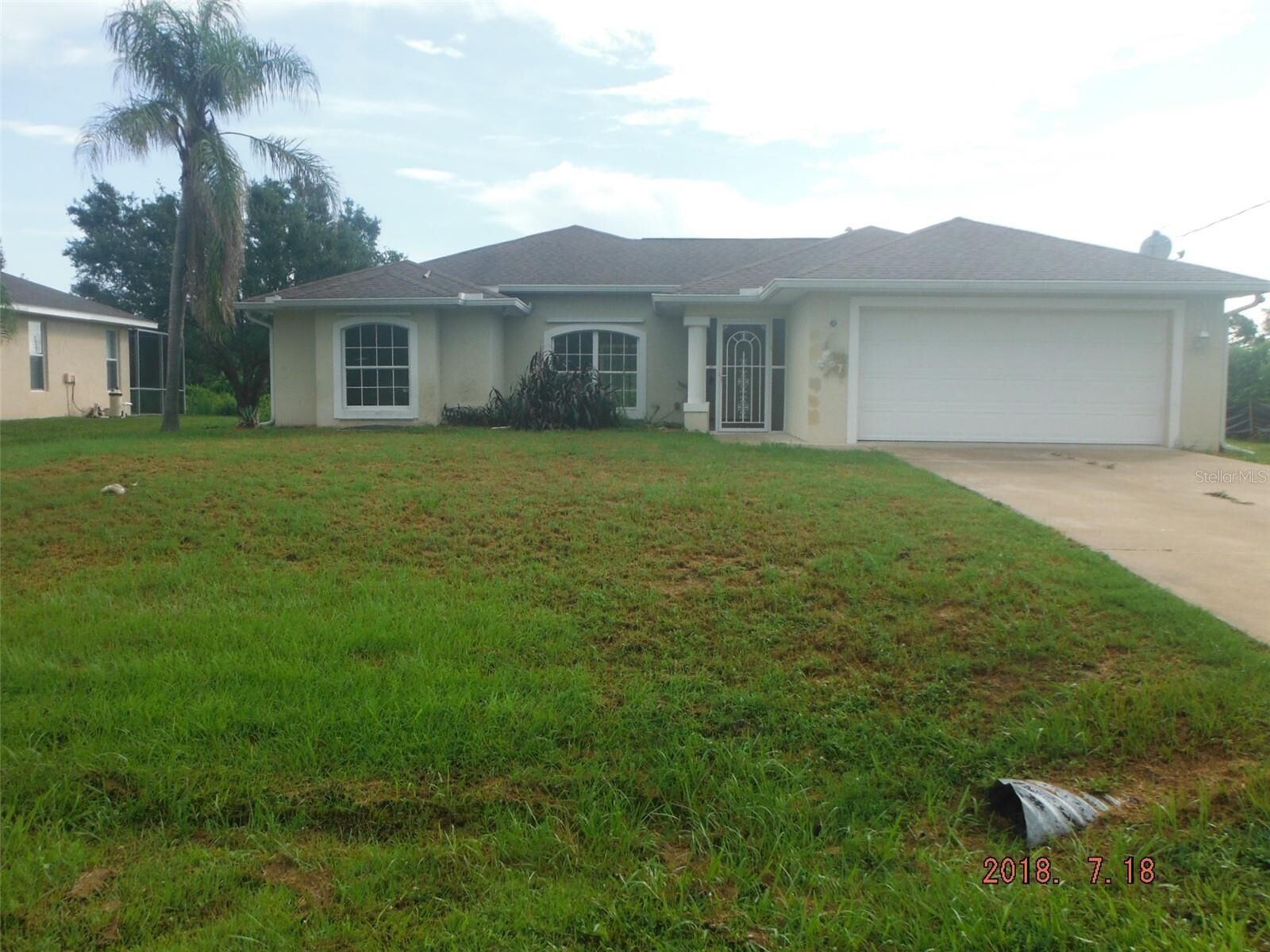 Property Photo:  4467 Cinderella Circle  FL 34286 