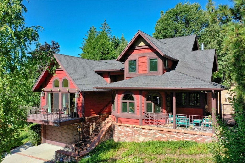 27620 Cedarwood Drive  Lake Arrowhead CA 92352 photo