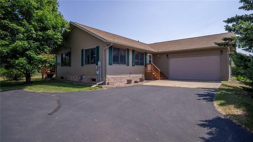 Property Photo:  113 Laker Drive  WI 54871 