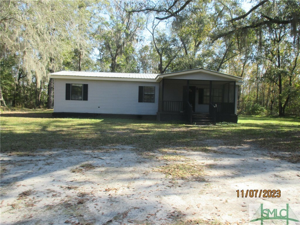 Property Photo:  248 Howard Road NE  GA 31313 