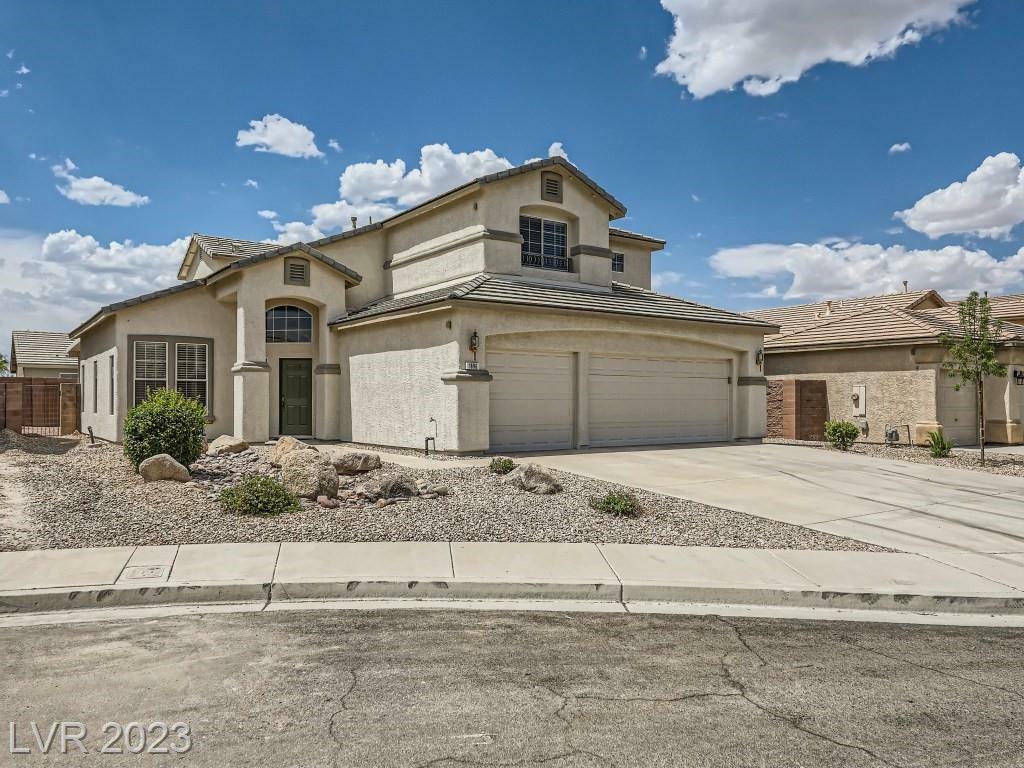 Property Photo:  1696 Clovercrest Court  NV 89012 