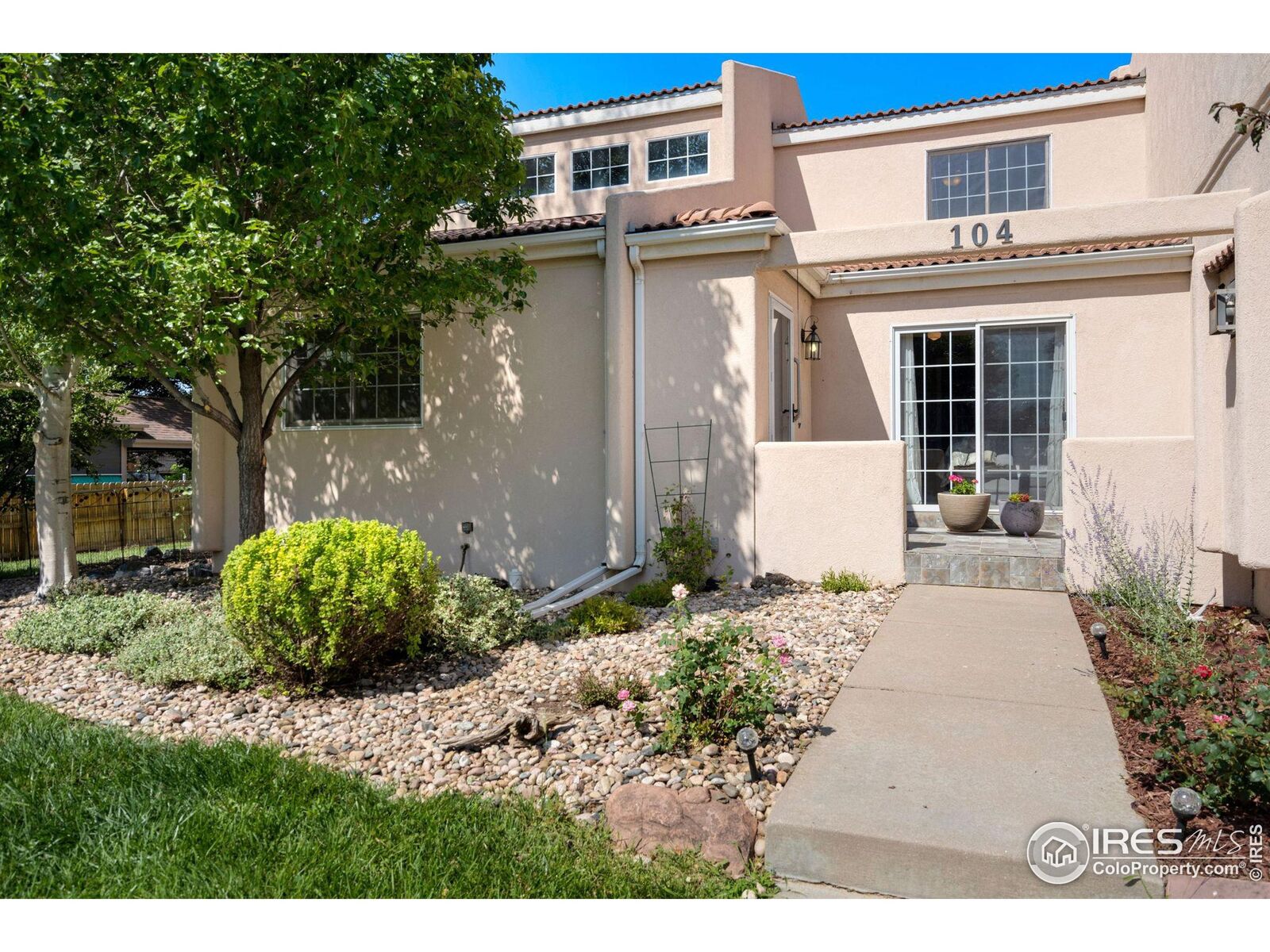 Property Photo:  104 Phyllis Ave  CO 80534 