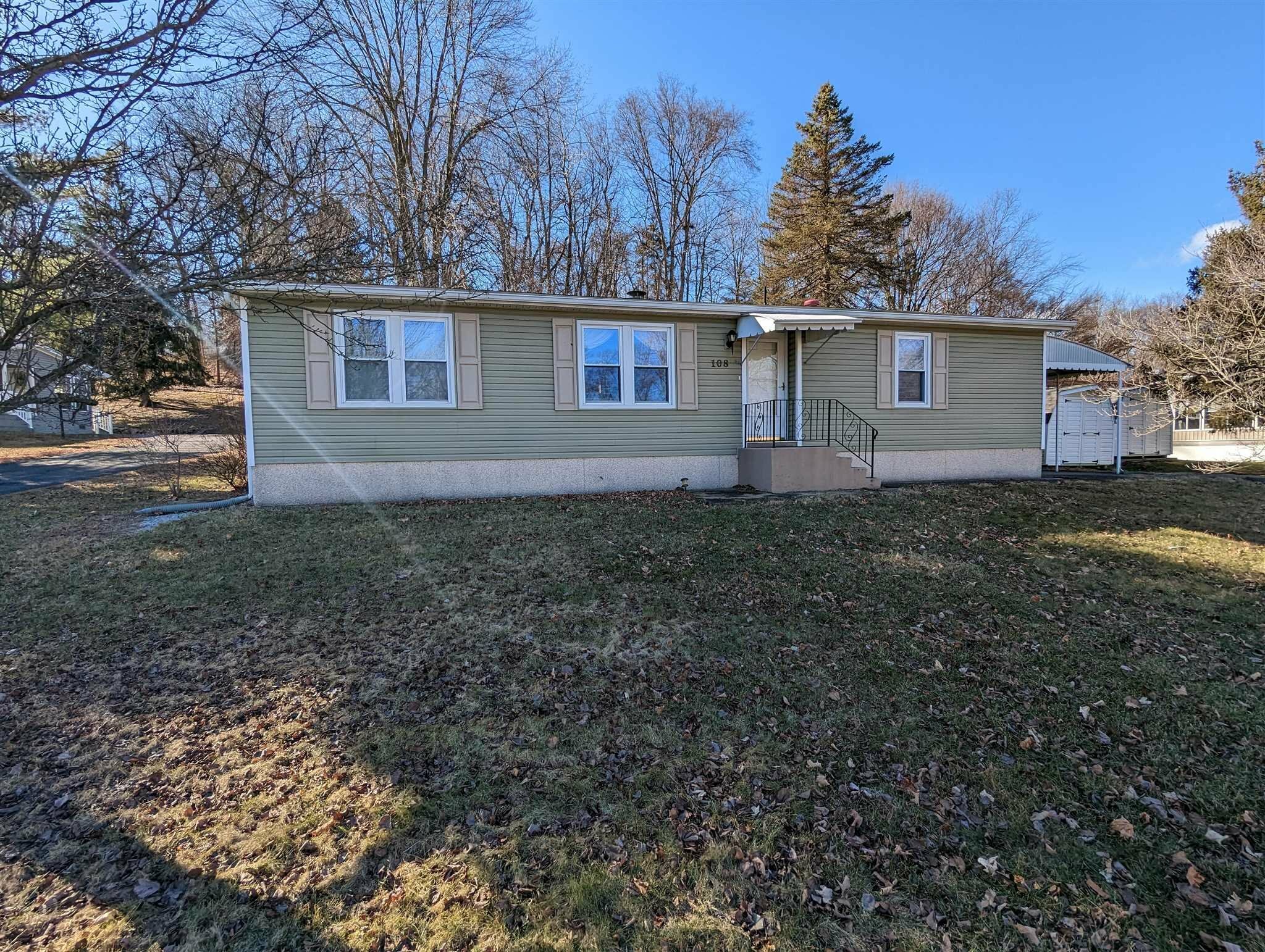 Property Photo: 108 Brittany Terrace NY 12575