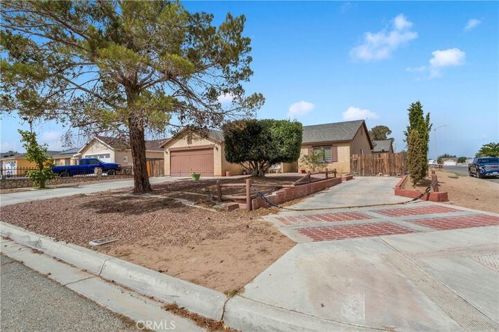 Property Photo: 17710 Carson Circle CA 92301