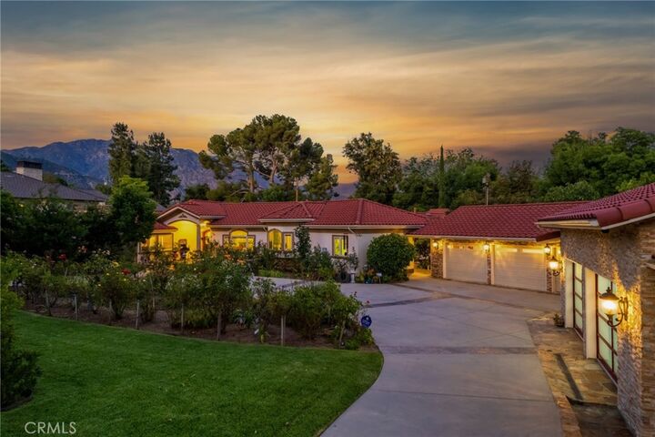 Property Photo:  130 Rancho Road  CA 91024 