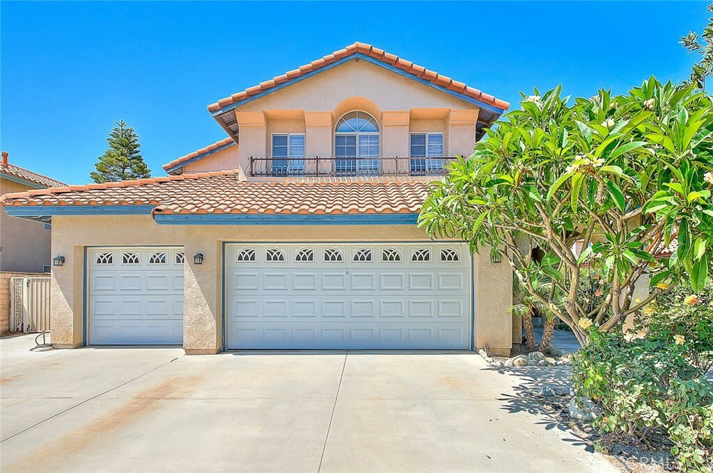 Property Photo: 2873 Longhorn Street CA 91761
