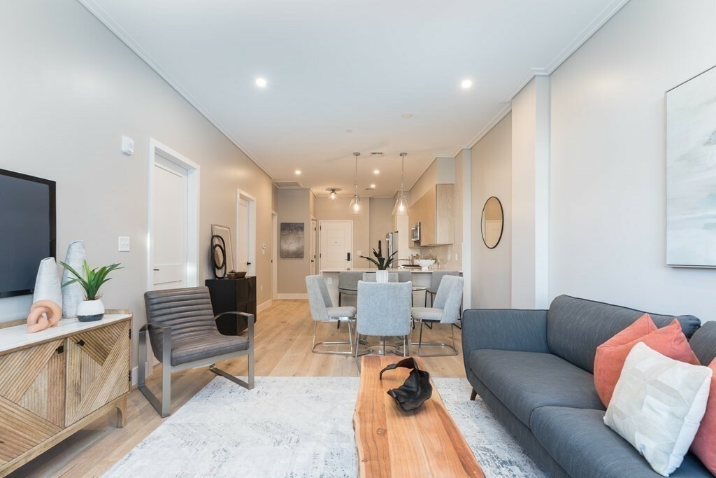 Property Photo: 70 Leo Birmingham 505 MA 02135