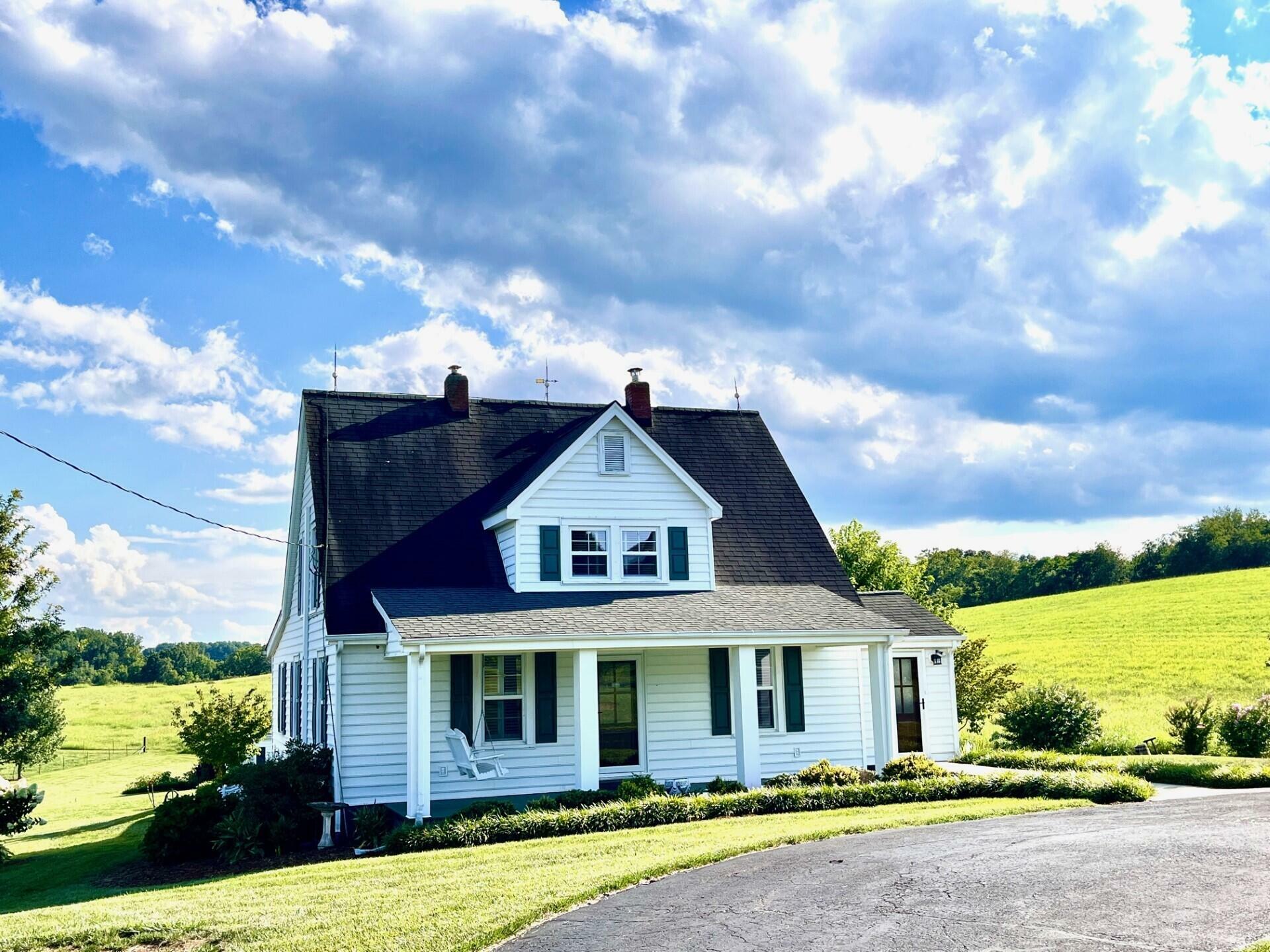 Property Photo:  6200 Stewartsville Rd  VA 24121 