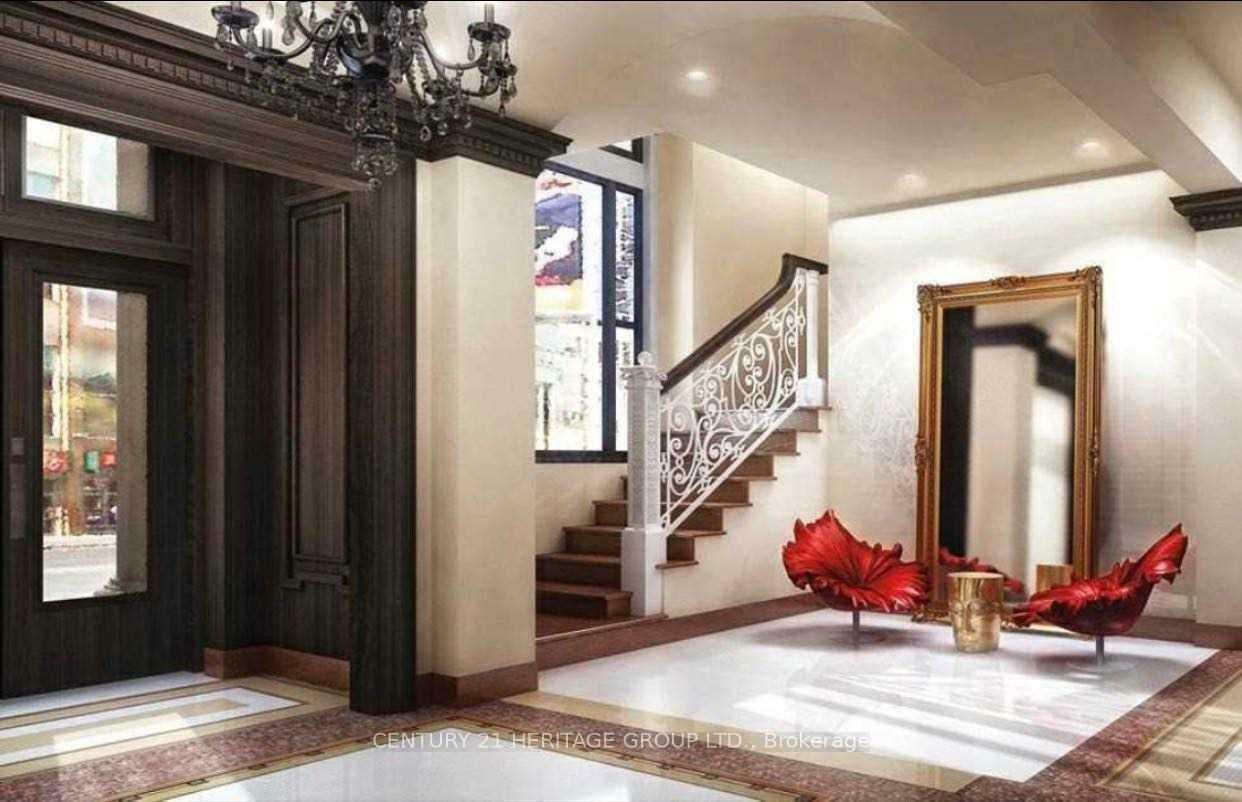 Property Photo: 197 Yonge Street 2310 ON M5B 1M4