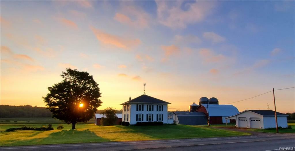 Property Photo: 2691 State Route 238 NY 14569