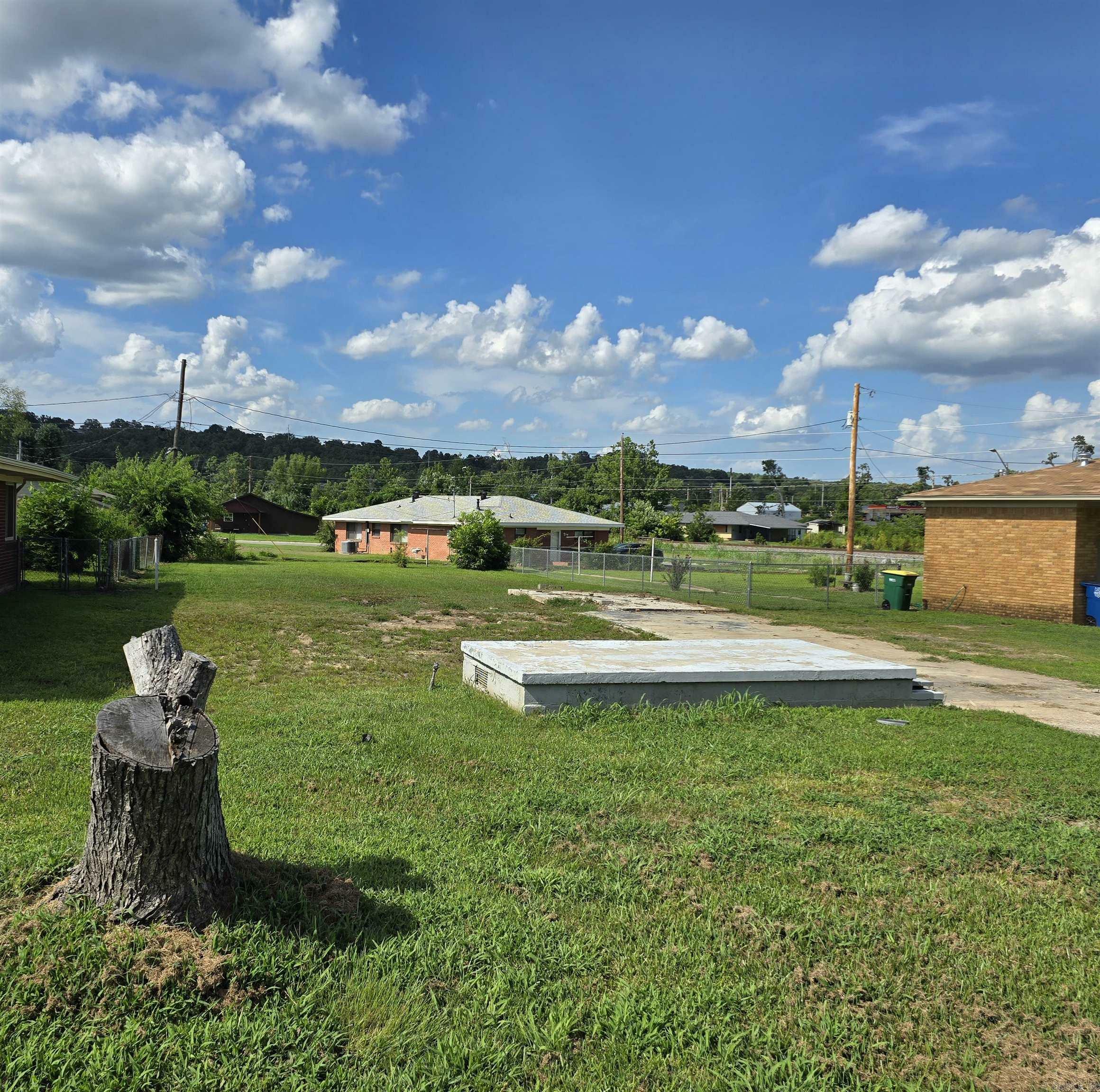 Property Photo:  207 W Military Drive  AR 72118 