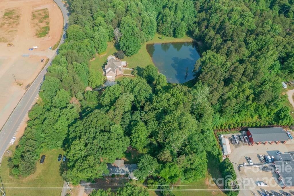 Property Photo:  1228 Brawley School Road  NC 28117 