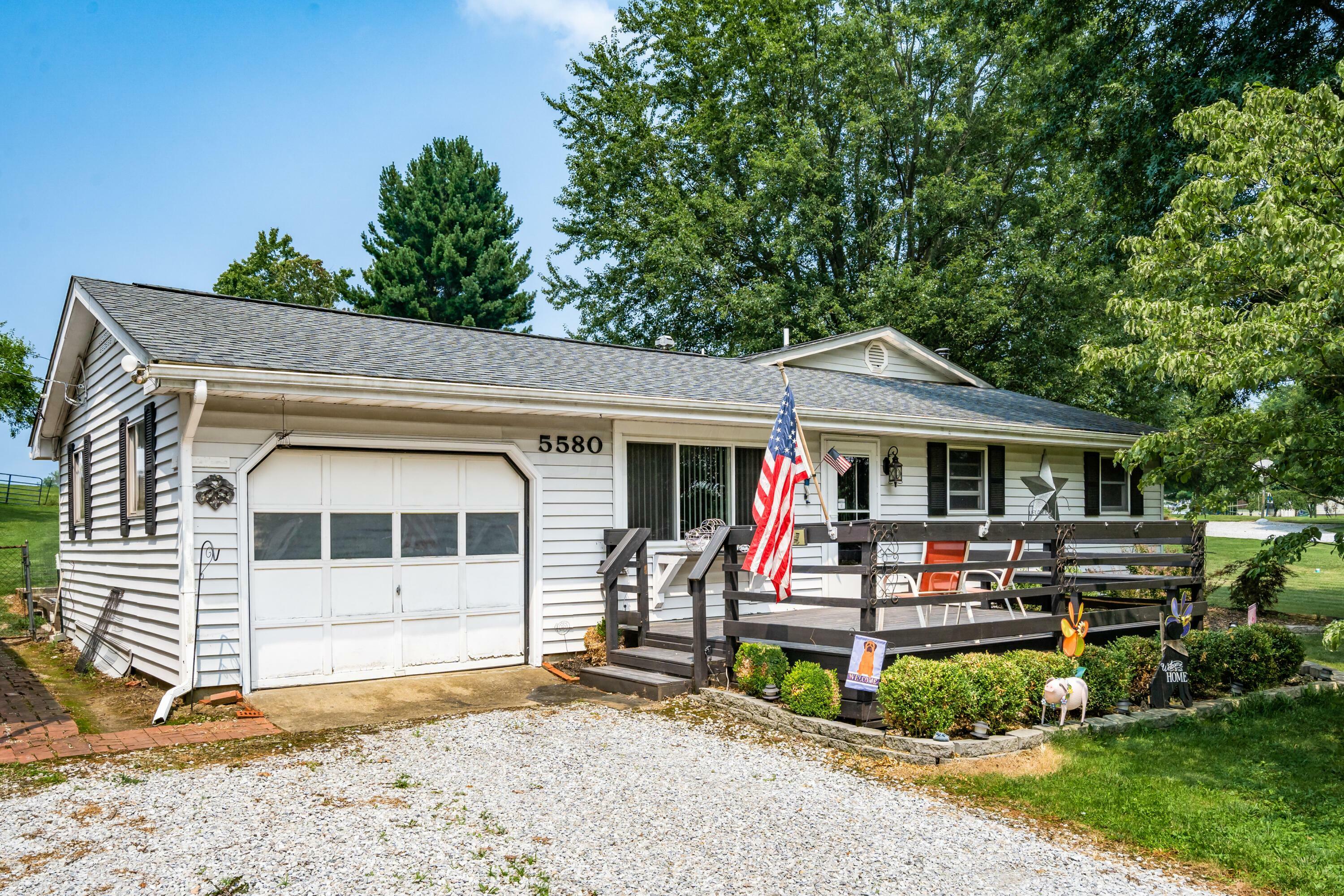 Property Photo: 5580 Beecher Road OH 43023