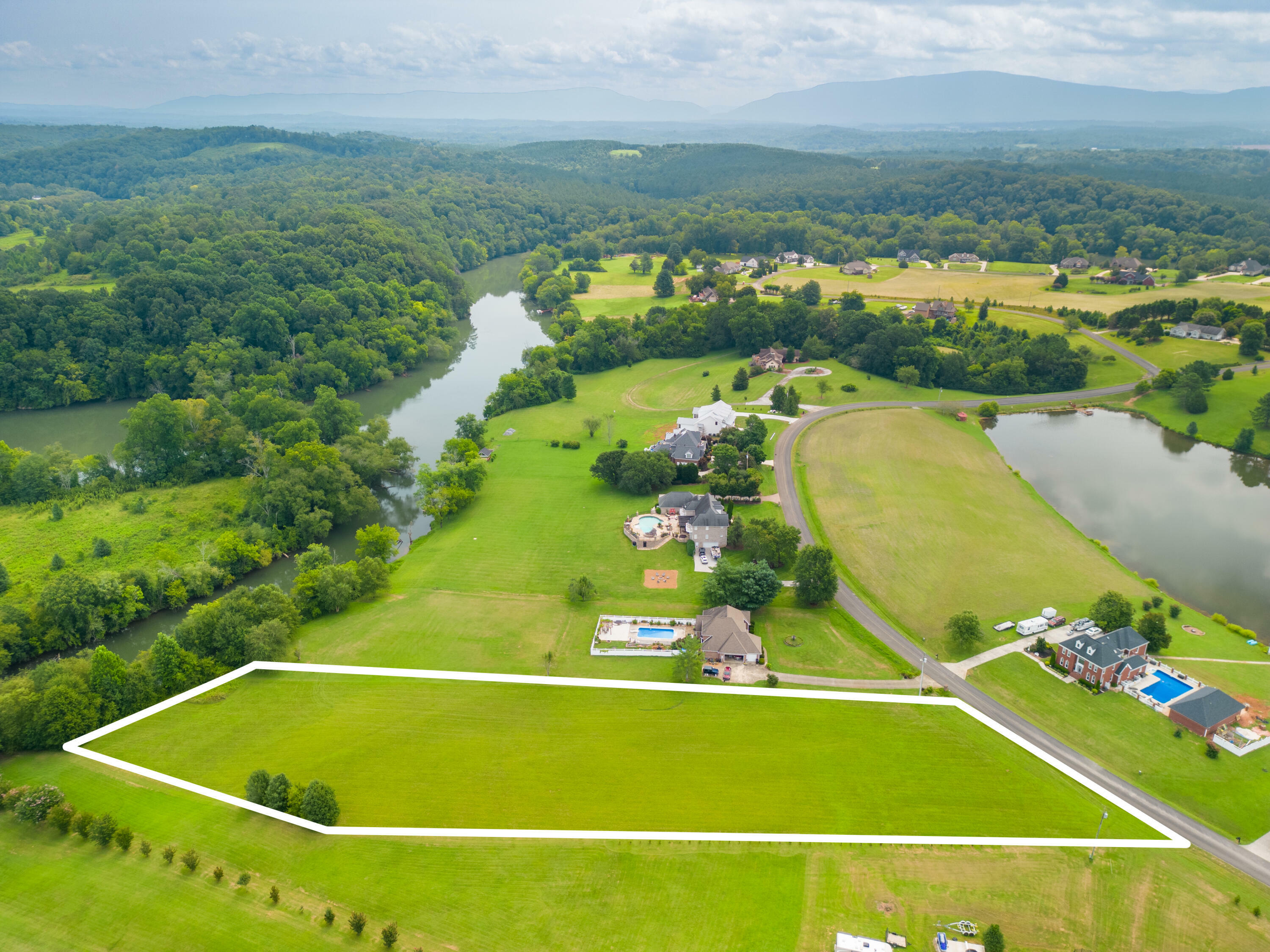 Property Photo: Lot 6 NE River Point Drive TN 37310