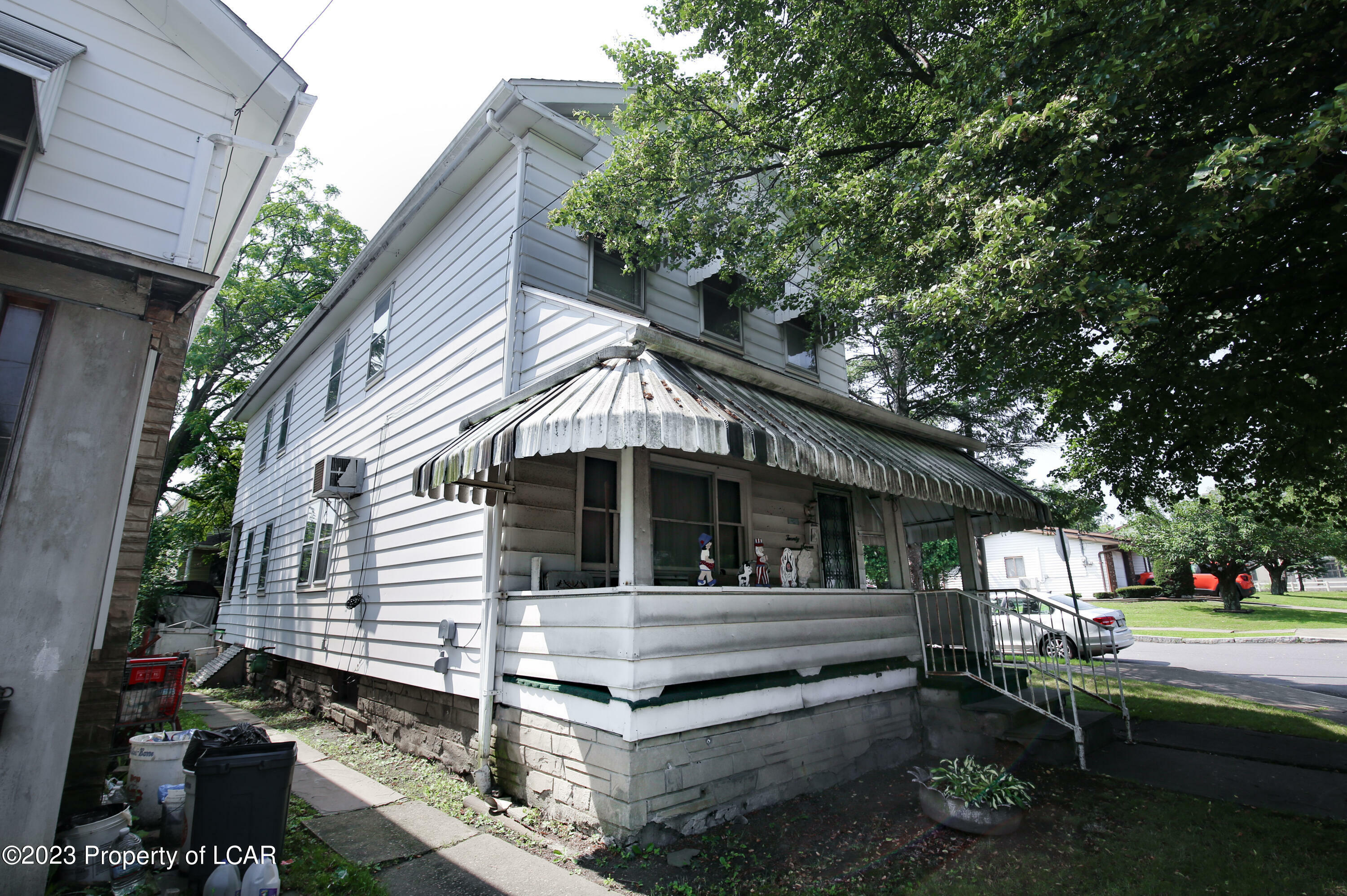 Property Photo:  27 Welles Street  PA 18702 