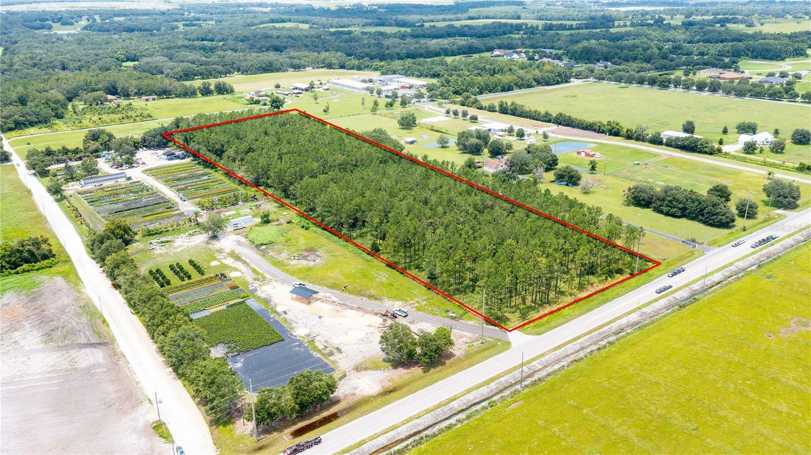 Property Photo:  0 Handcart Road  FL 33525 