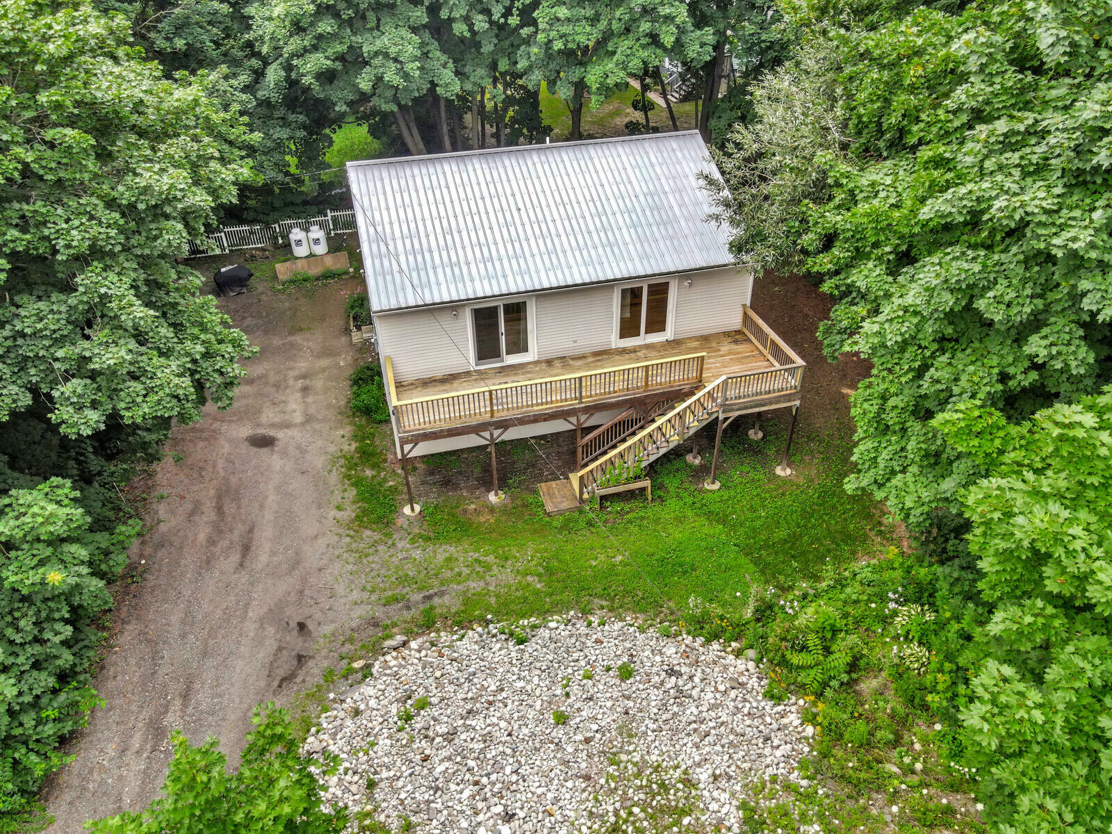Property Photo: 54 Spring Street ME 04345