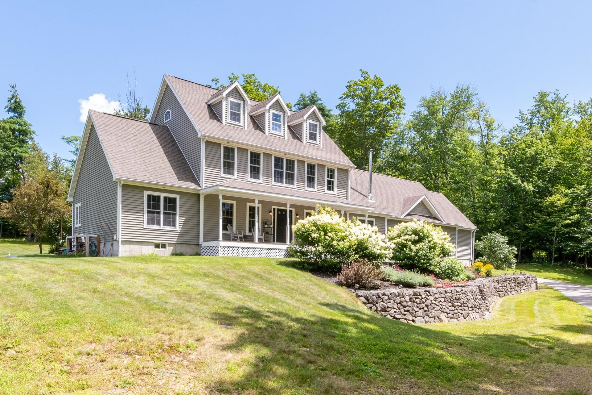 Property Photo:  284 Ladd Hill Road  NH 03220 