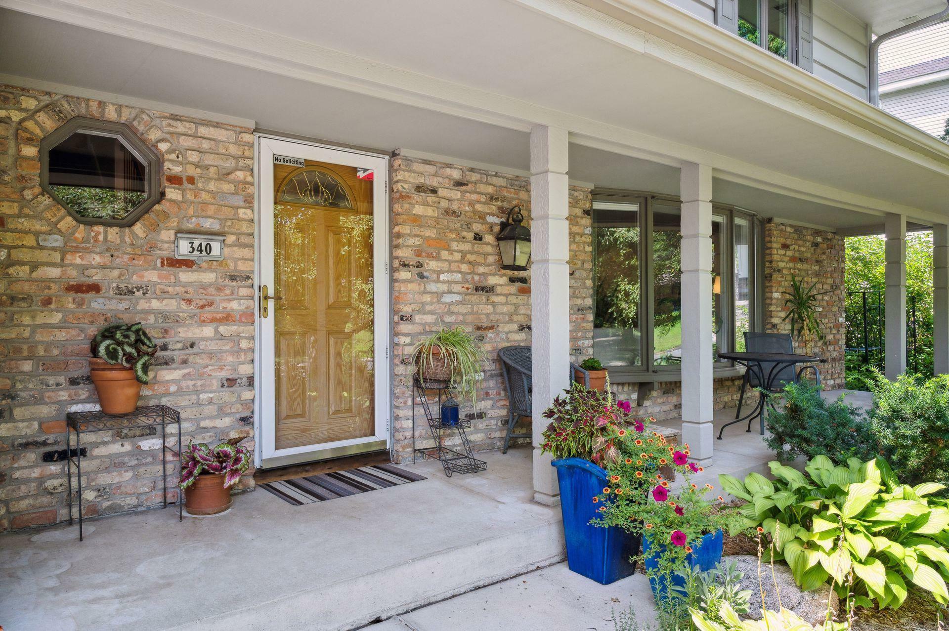 Property Photo:  340 Brunswick Avenue S  MN 55416 