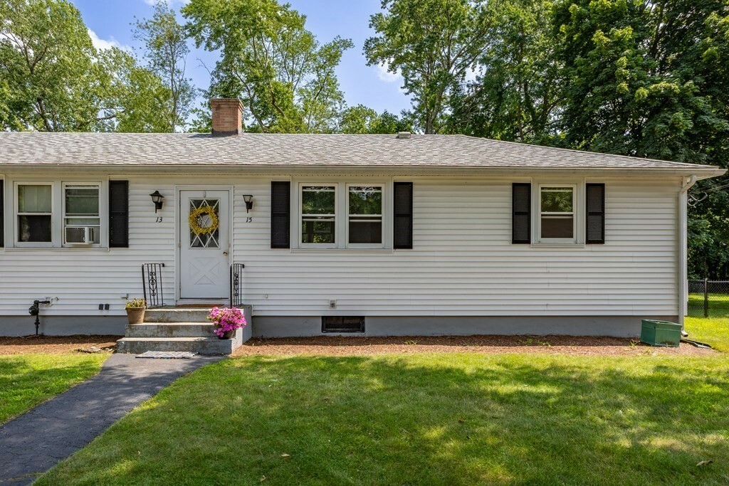 Property Photo:  15 Genetti Street 15  MA 01730 