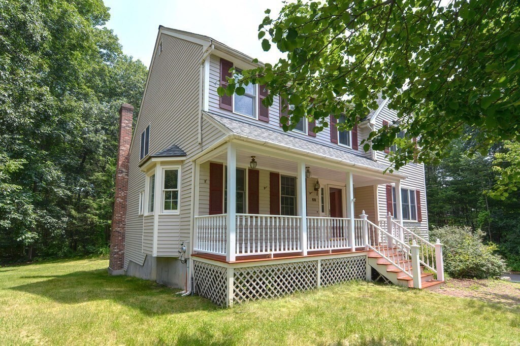Property Photo: 60 Watson Way MA 01450