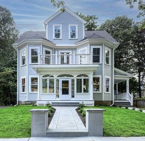 Property Photo: 41 Central Ave 41 MA 02460