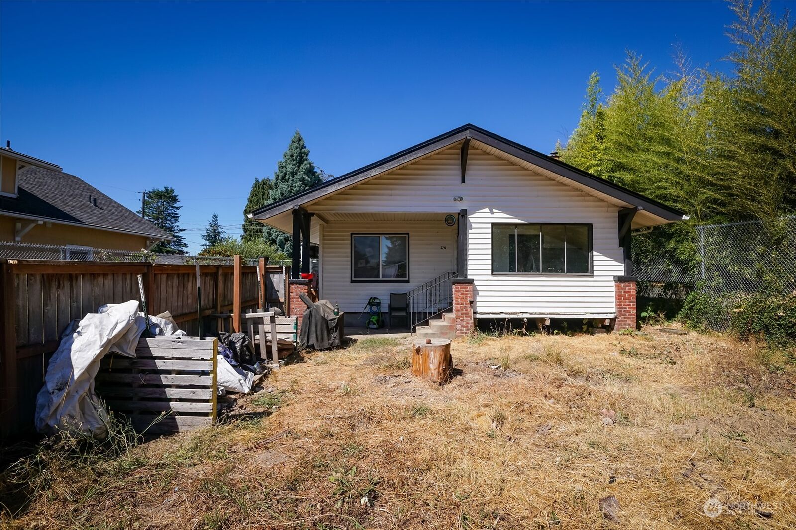 Property Photo: 3719 S 11th St WA 98405