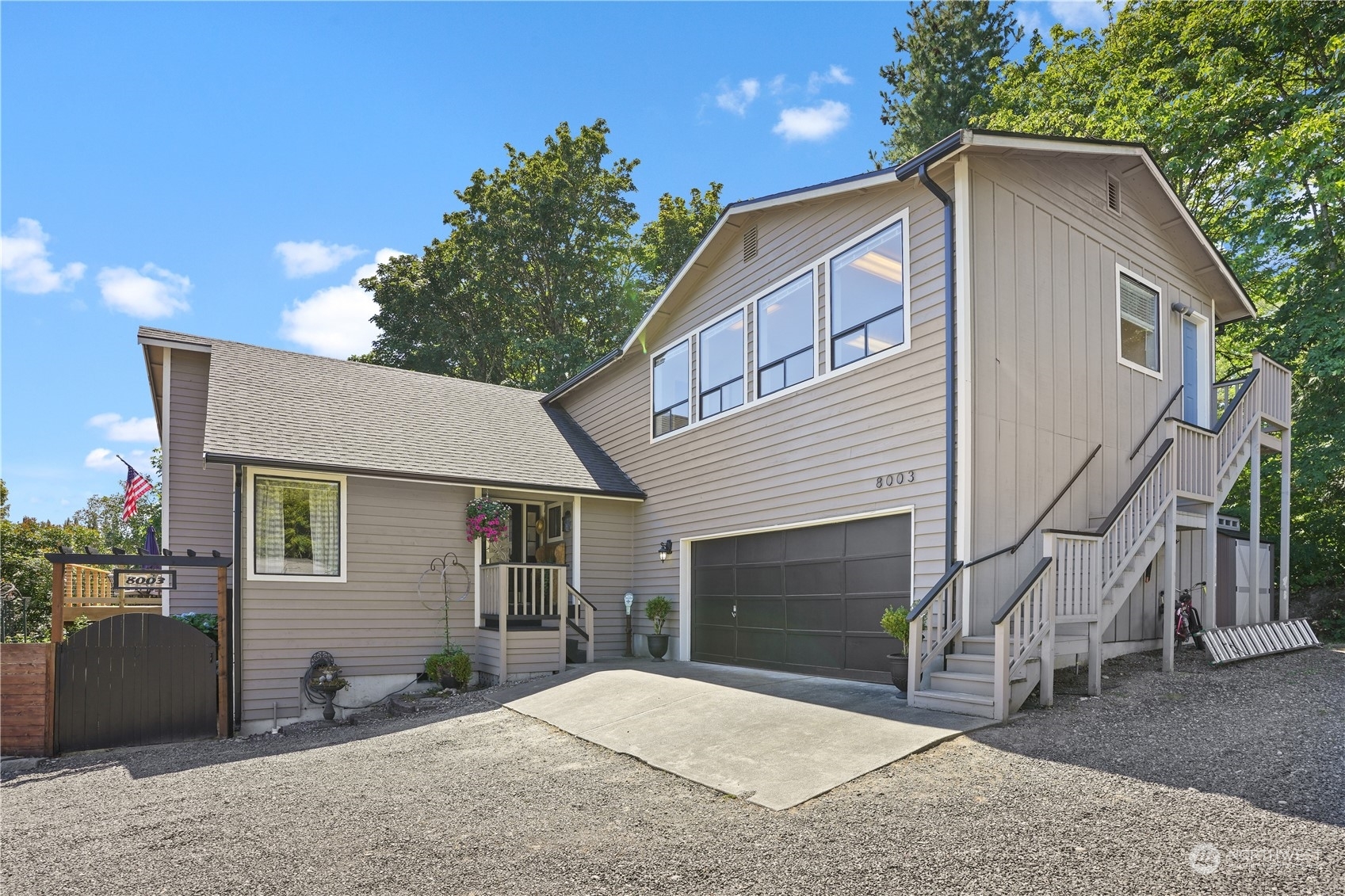 Property Photo:  8003 NW Newberry Place  WA 98312 