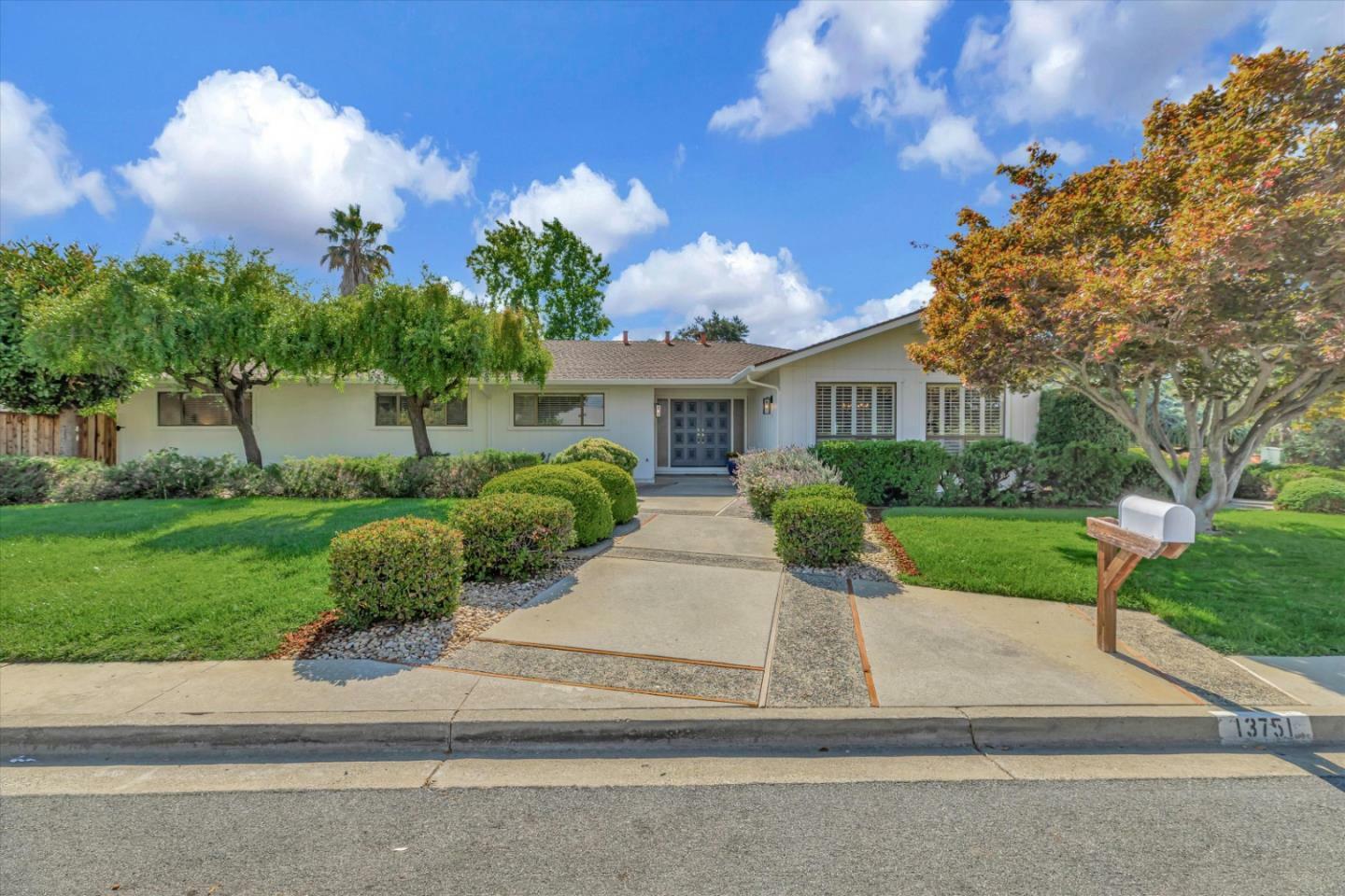 Property Photo:  13751 Prune Blossom Drive  CA 95070 