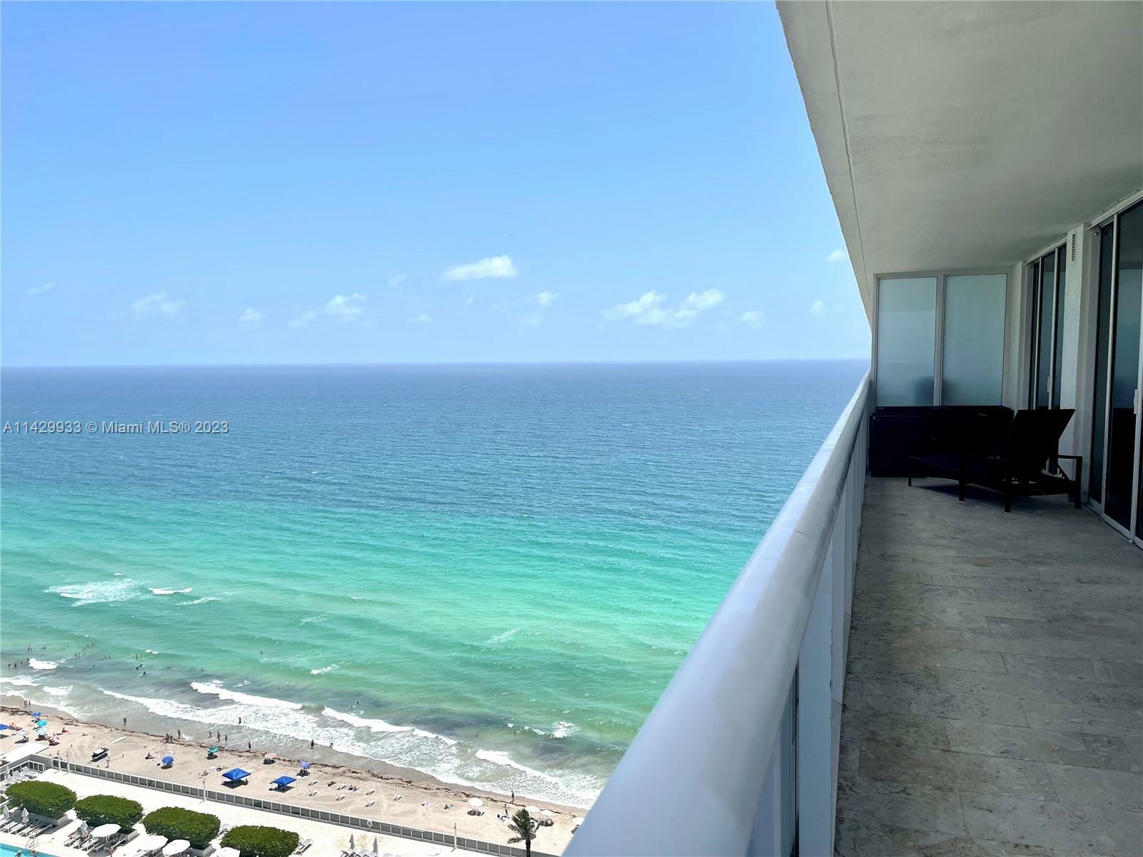 Property Photo:  1830 S Ocean Dr 2408  FL 33009 