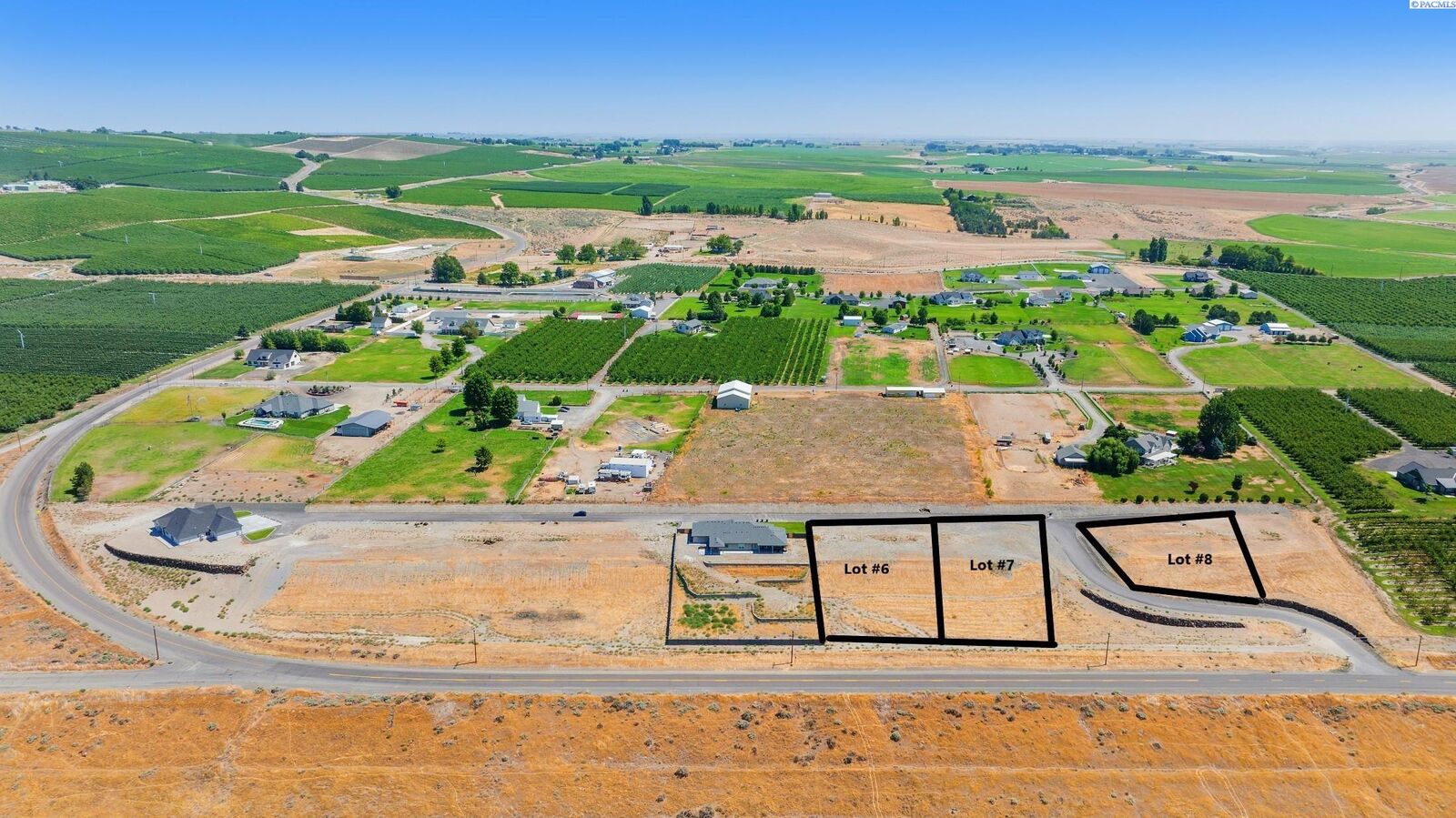 Property Photo: 57 Columbia Bluffs Ln. Lot 7 WA 99301