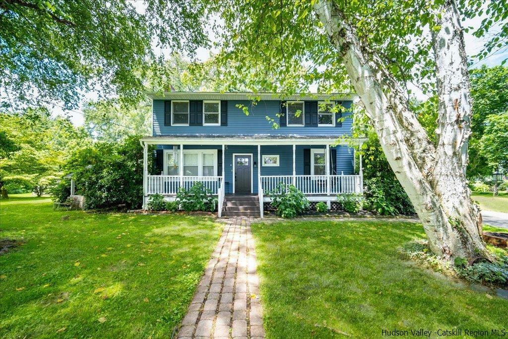 Property Photo:  21 Brinks  NY 12443 