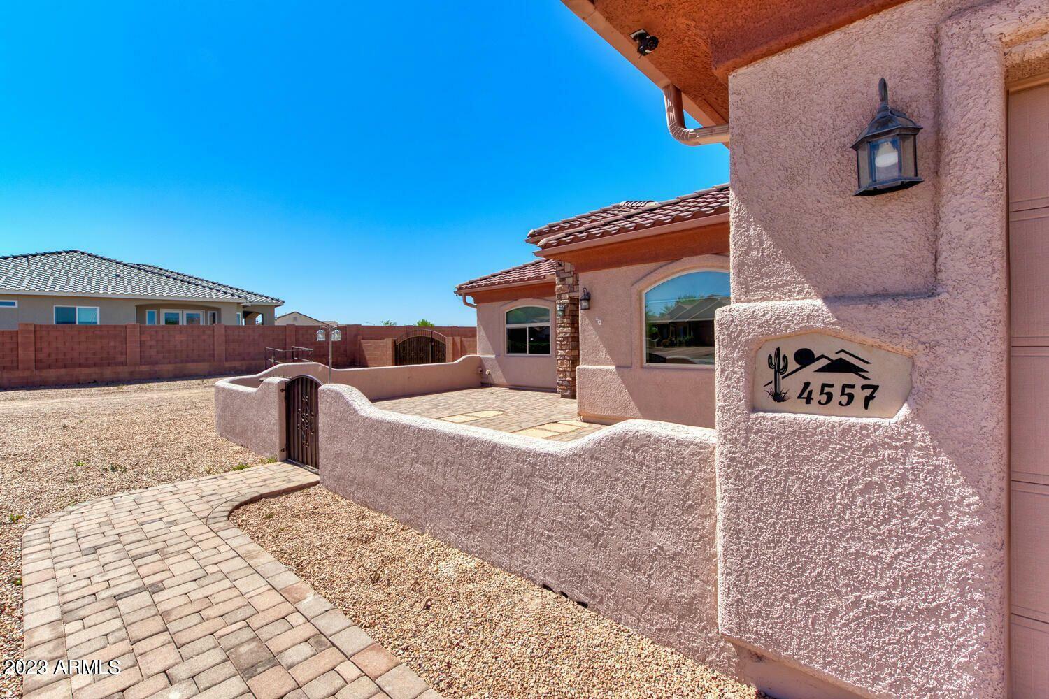 Property Photo:  4557 San Cristobal --  AZ 85635 