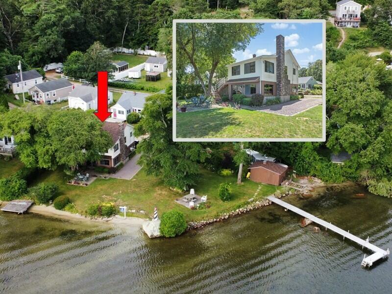 Property Photo: 33 Lake Avenue MA 02360
