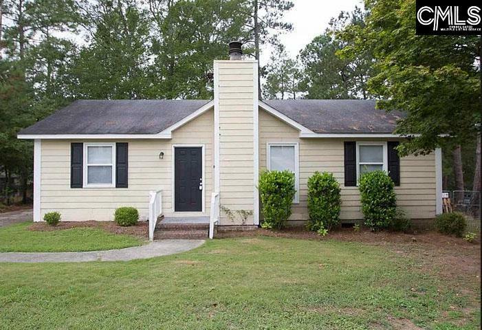 Property Photo: 2605 Banner Hill SC 29209