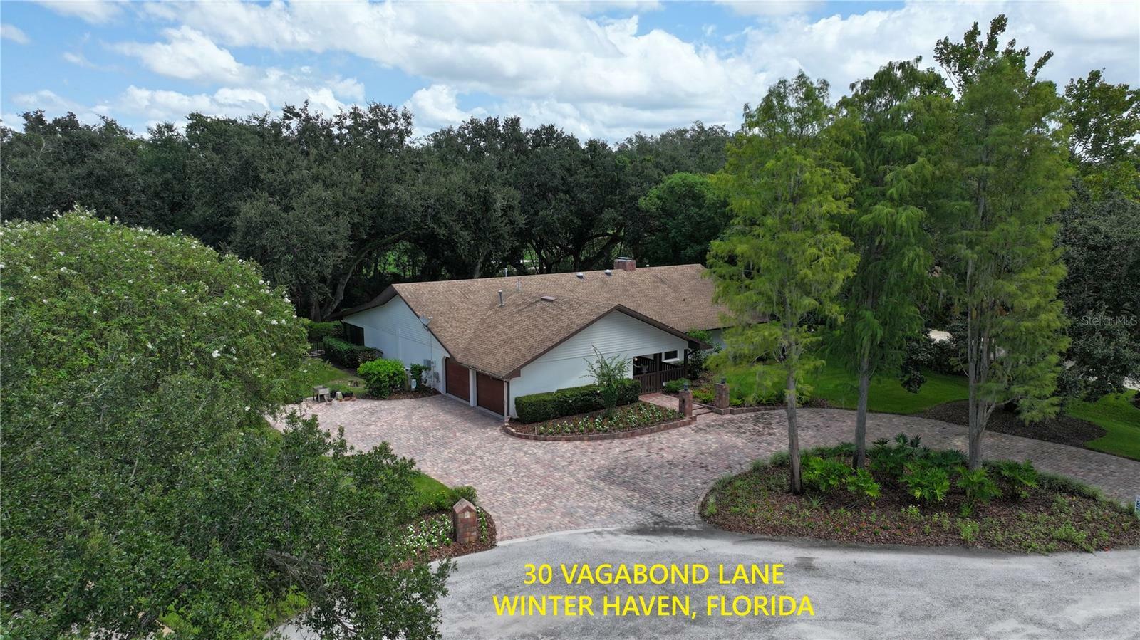 Property Photo:  30 Vagabond Lane  FL 33881 