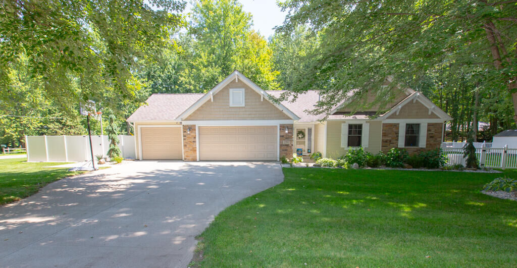 Property Photo: 231 Aaron Drive MI 49036