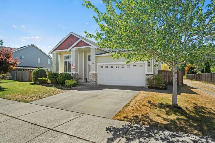 Property Photo:  816  Williams Street NW  WA 98360 