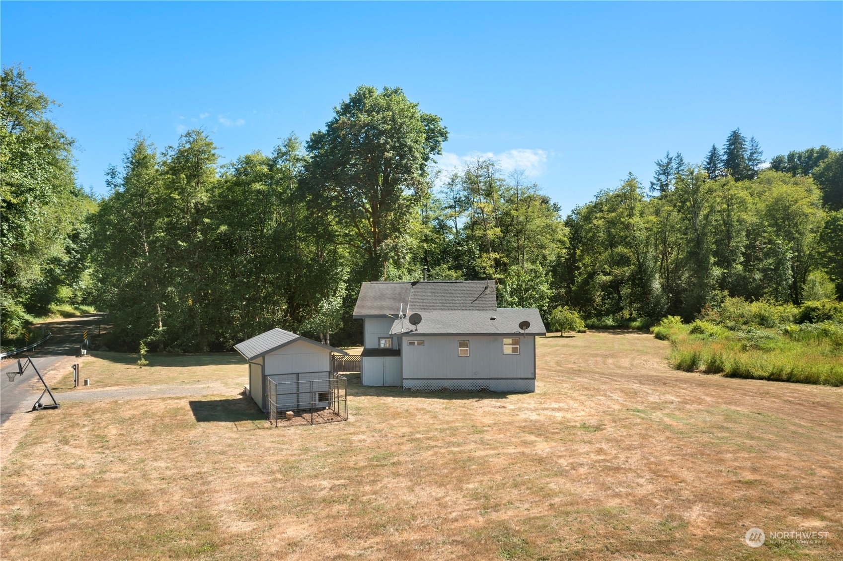 Property Photo:  4081 W Beeville Road  WA 98560 