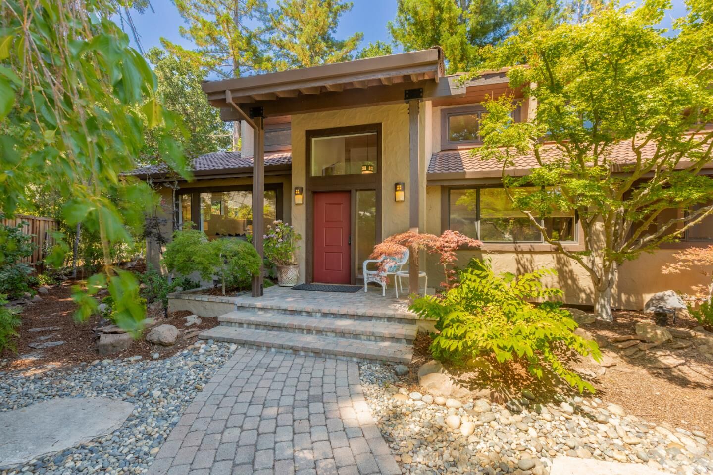 Property Photo:  12885 Pierce Road  CA 95070 