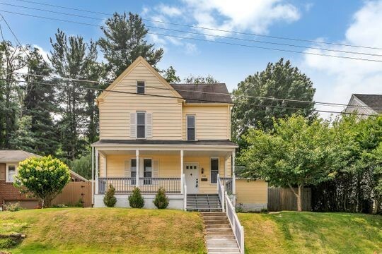 Property Photo: 292 Springfield Ave PA 15301